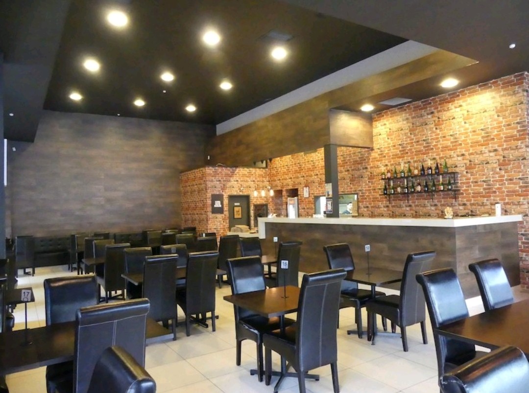 Dosa Plaza Botany: the place