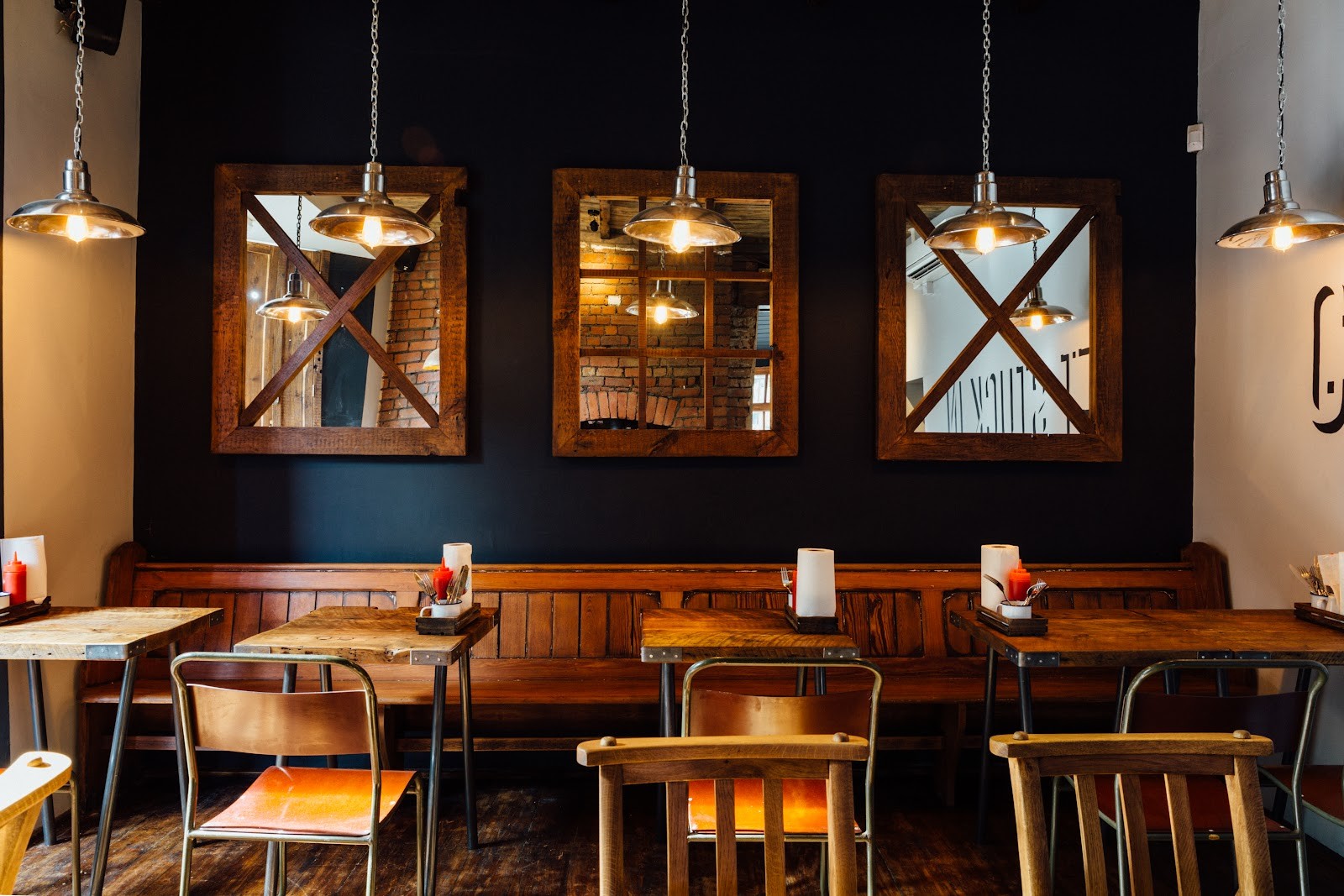Fat Hippo Jesmond: the place