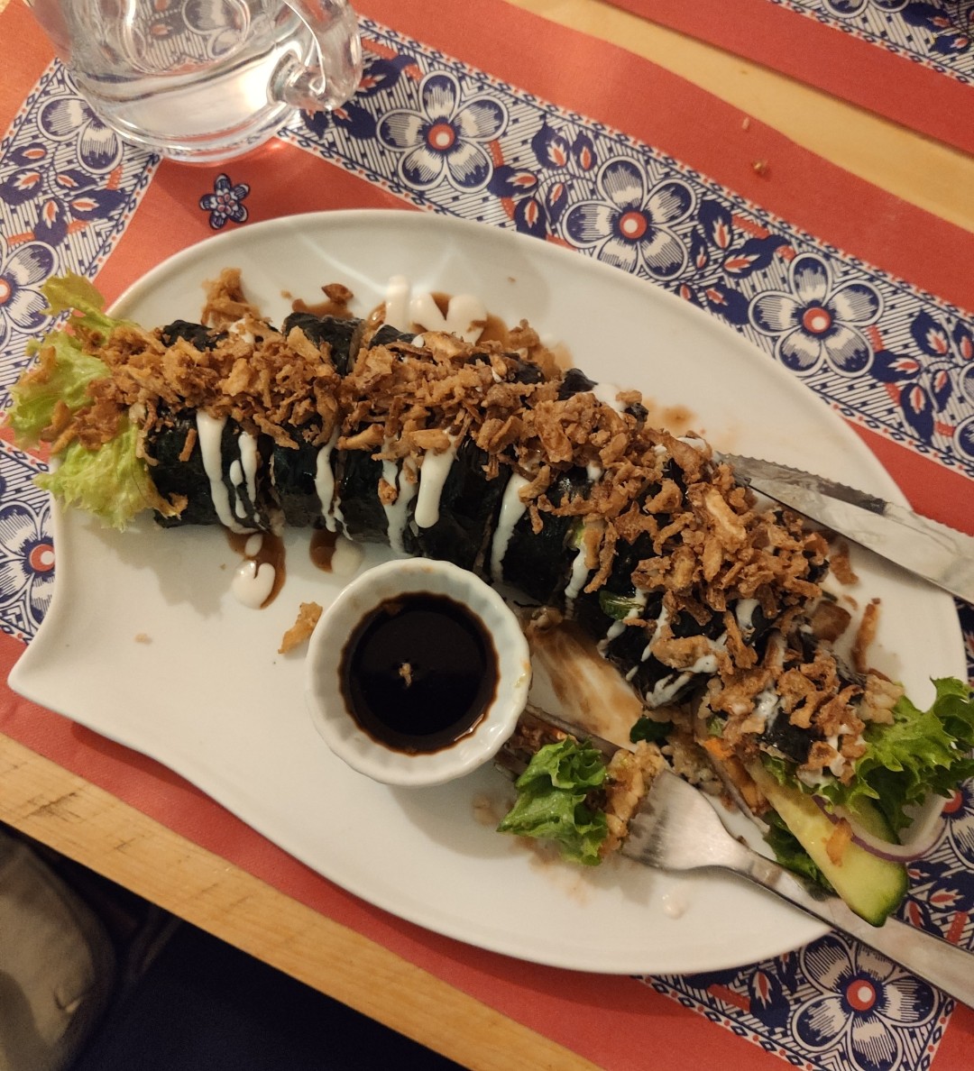 TerraZen Centre: food & drinks