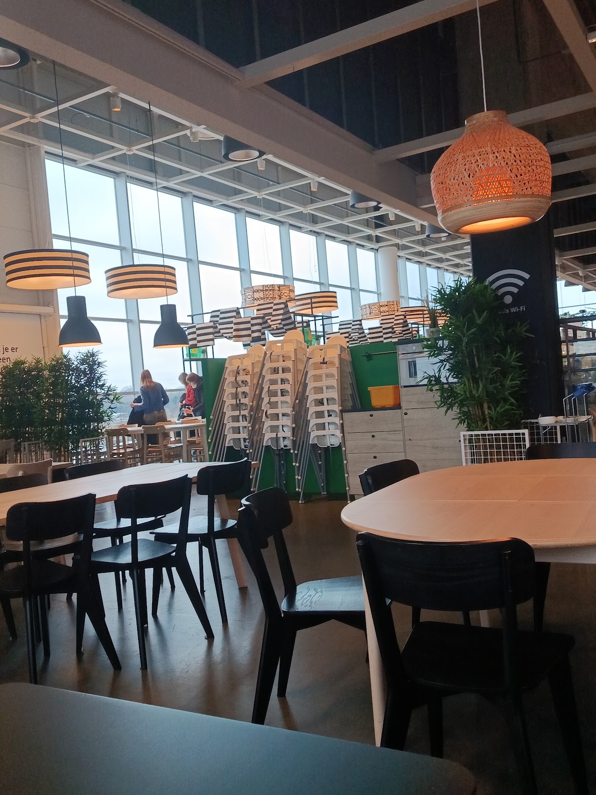 IKEA Restaurant: the place
