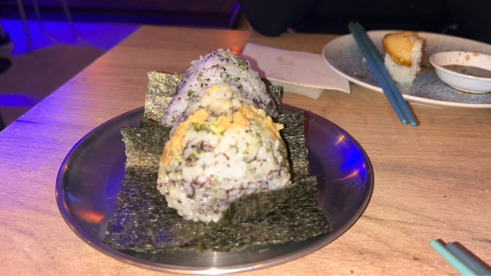 Modoki Funky Roll - Sushi vegano: food & drinks
