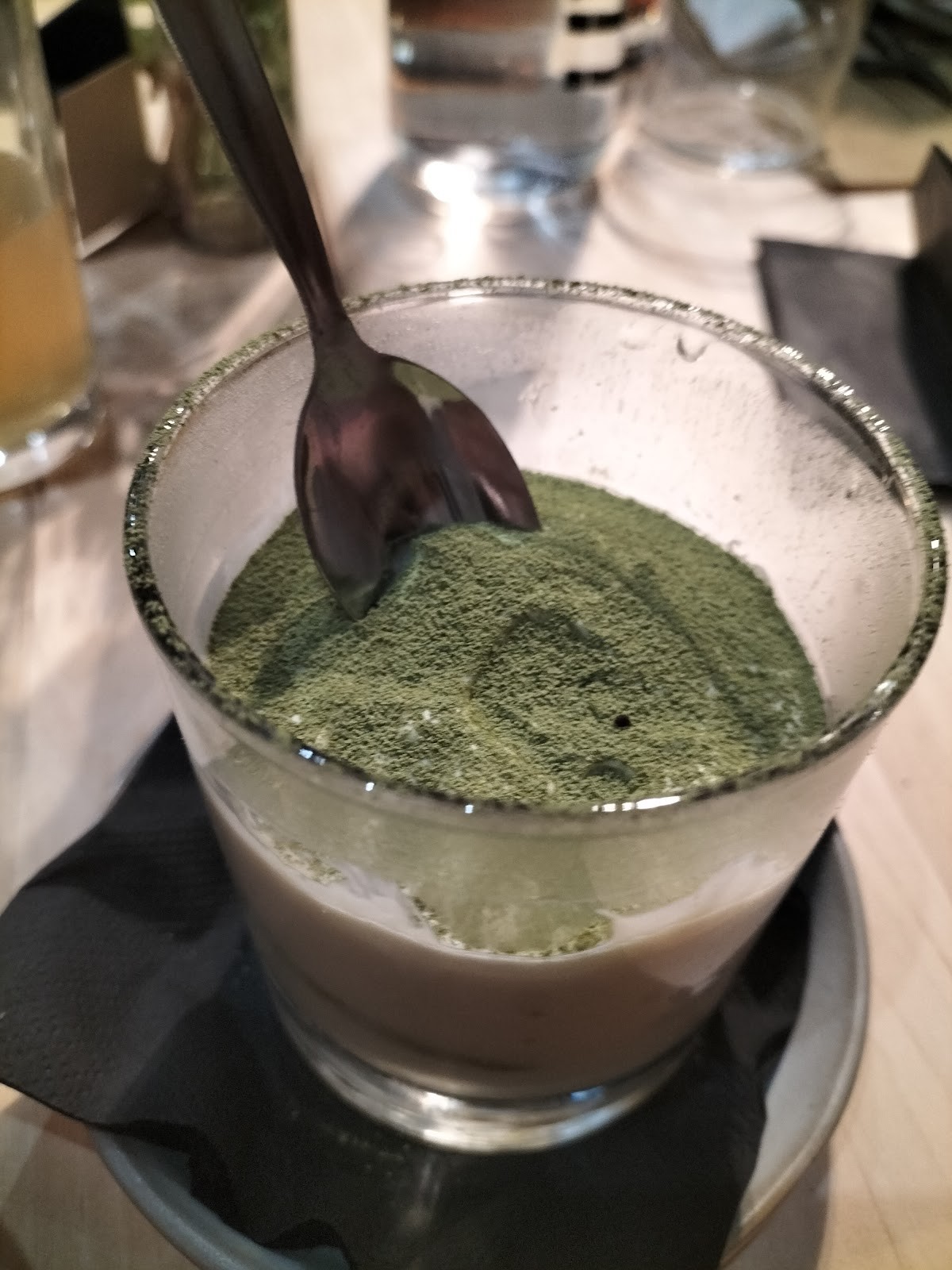 Ma Sì: food & drinks