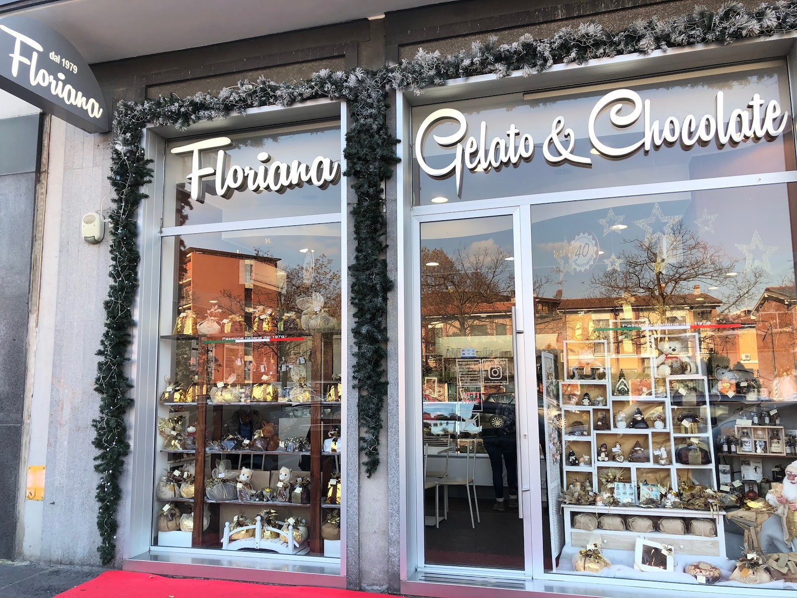 Gelateria Floriana: the place