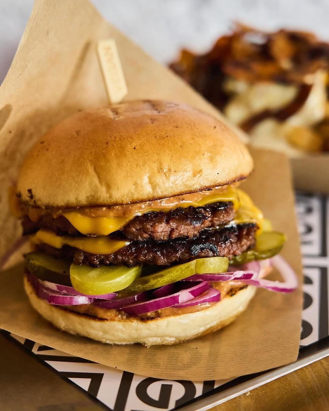 VEG'D - Vegan Burgers - F-hain: food & drinks