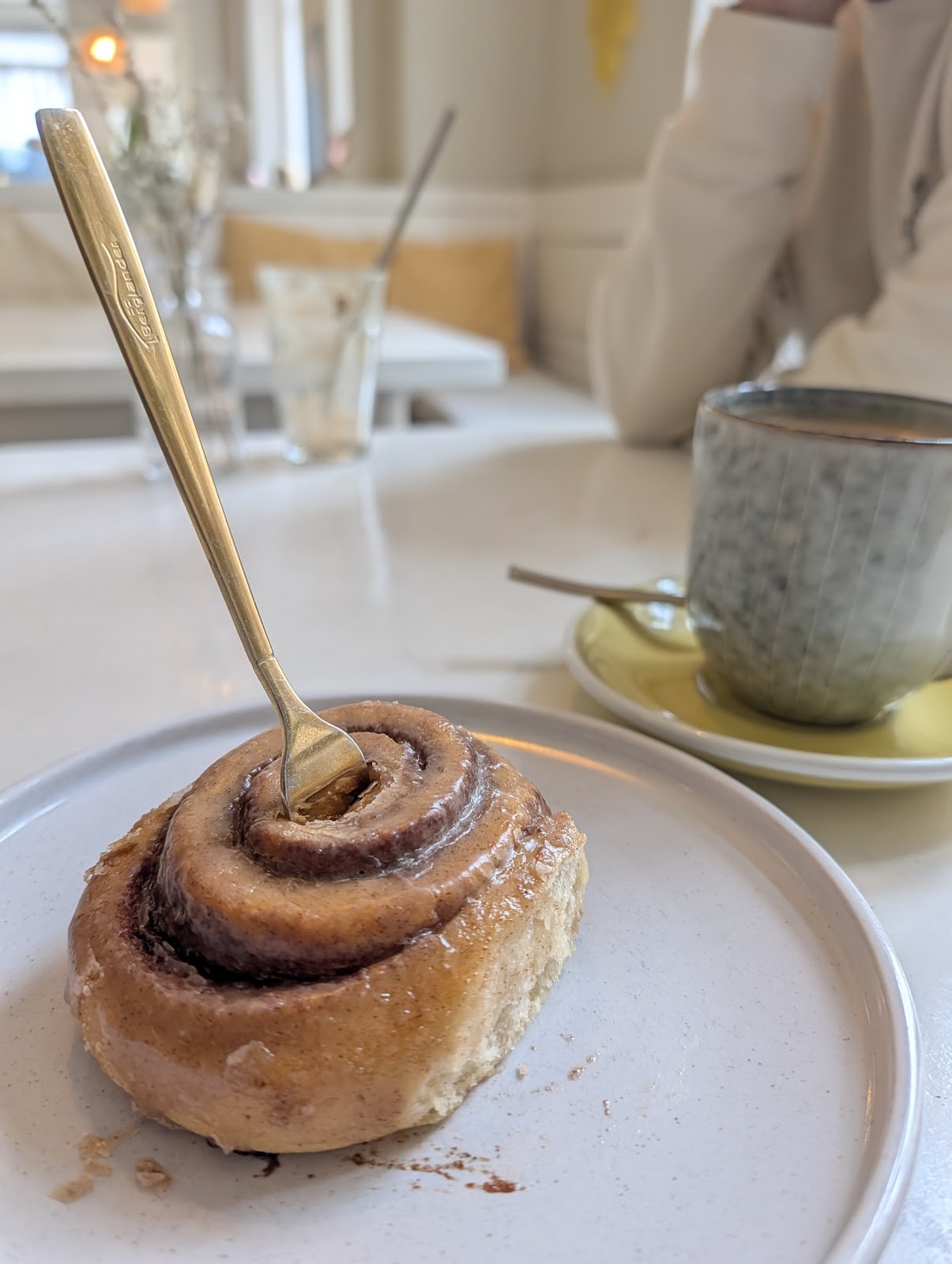 Easy Peasy: food & drinks