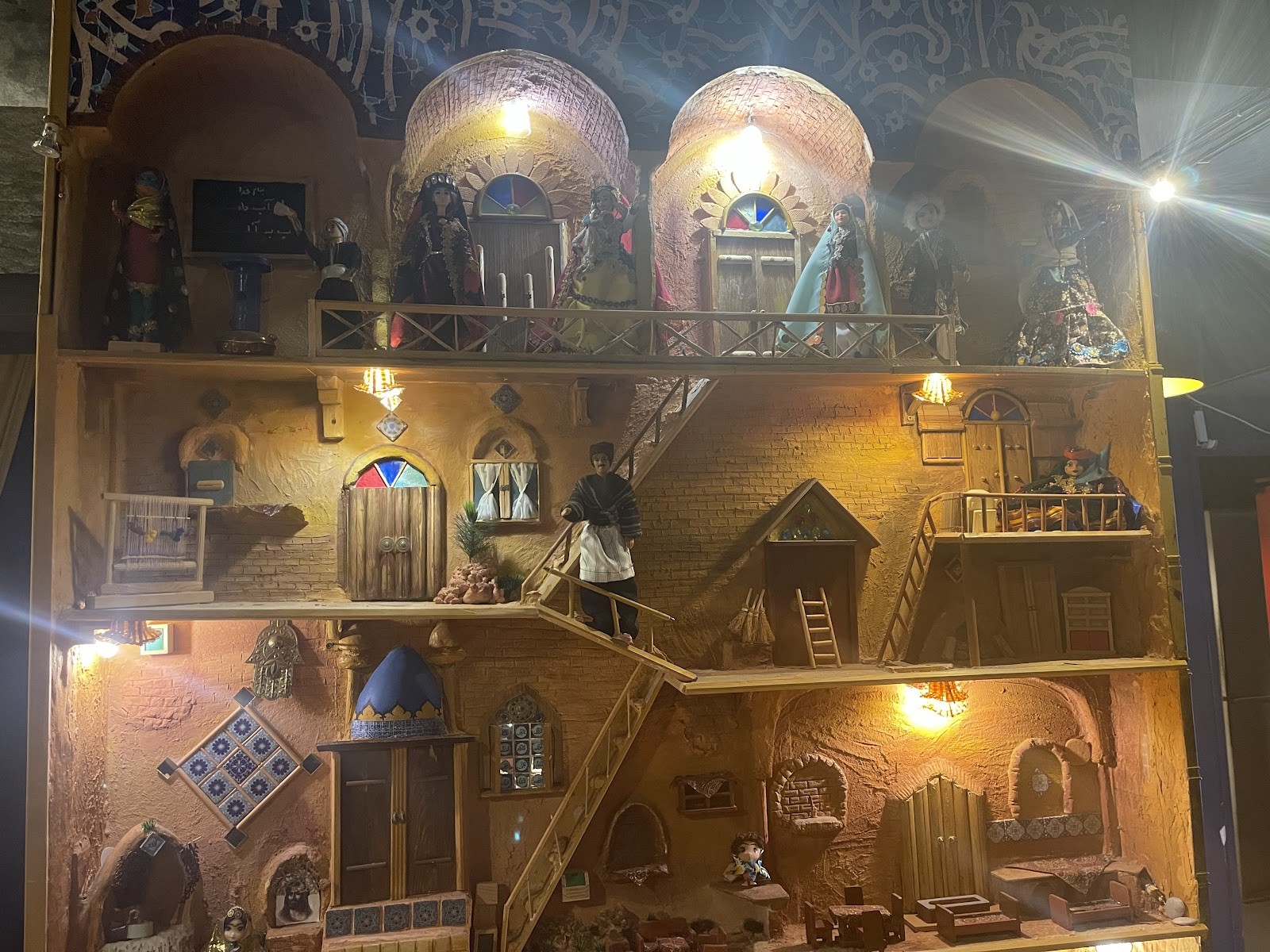 Tehran Restauracja: the place