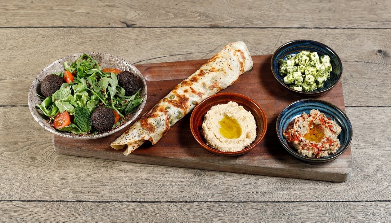 Wildseed: food & drinks