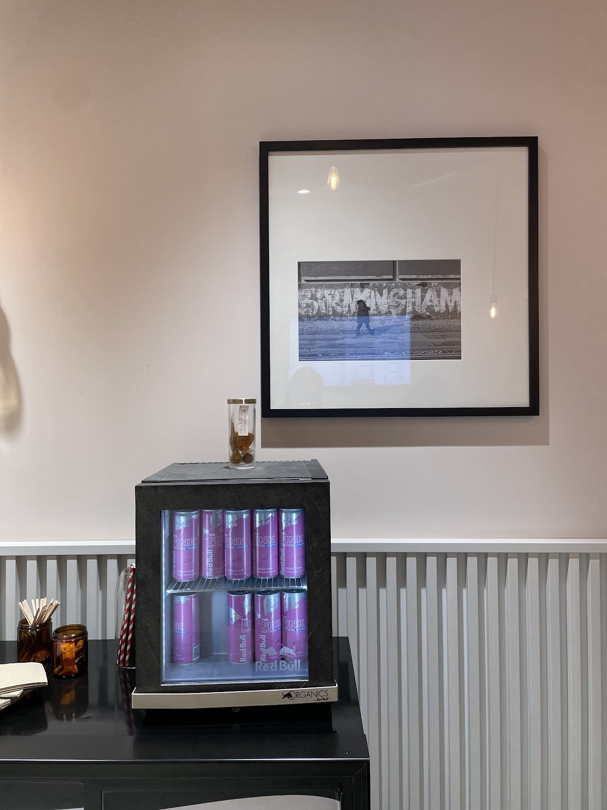 Braska Coffee: the place