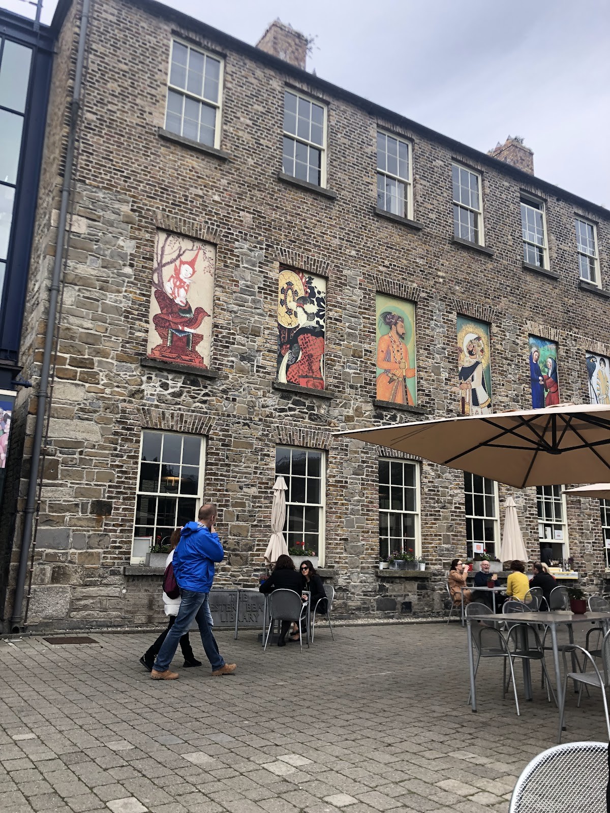 Silk Road Cafe: the place