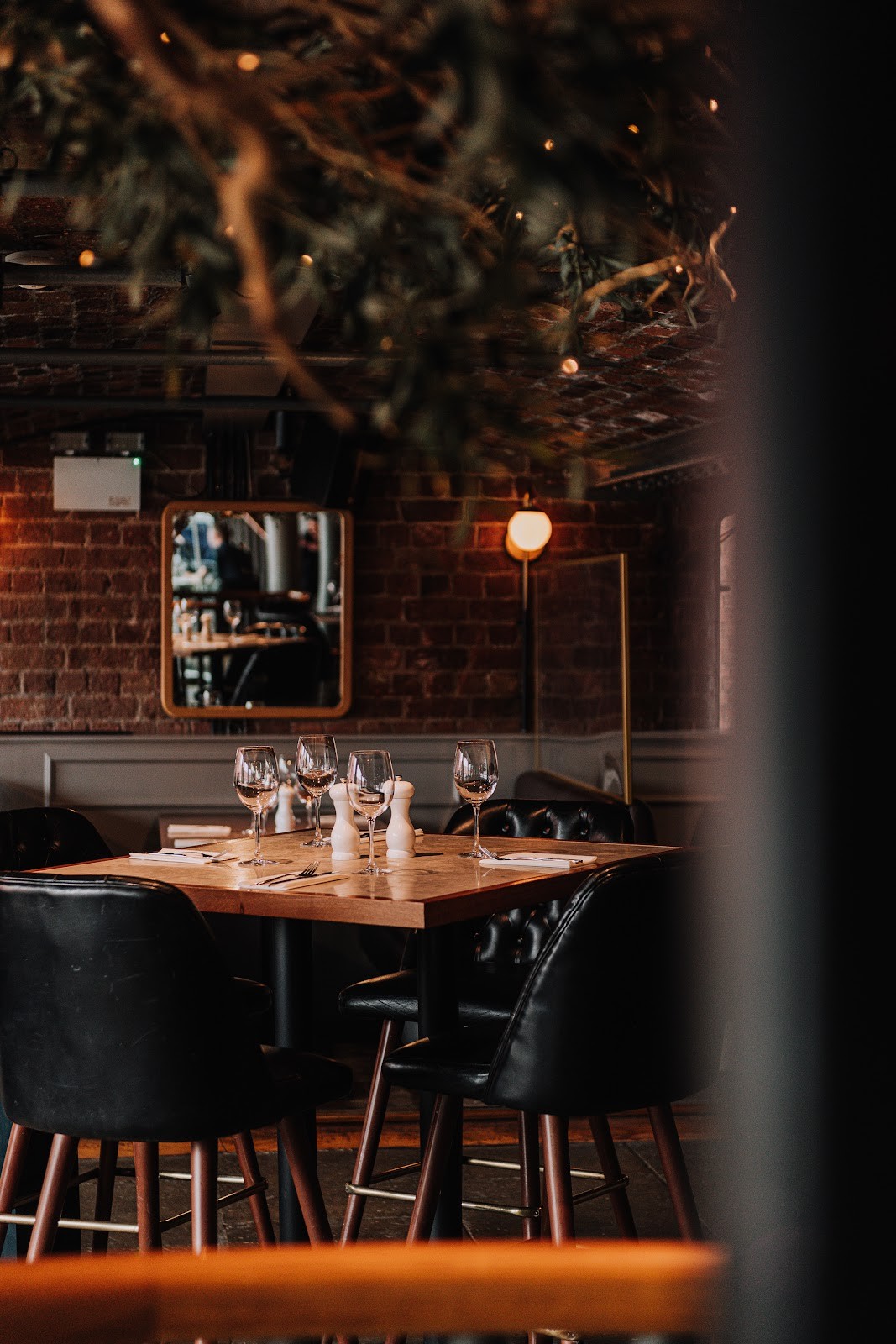 Gusto Italian - Liverpool: the place