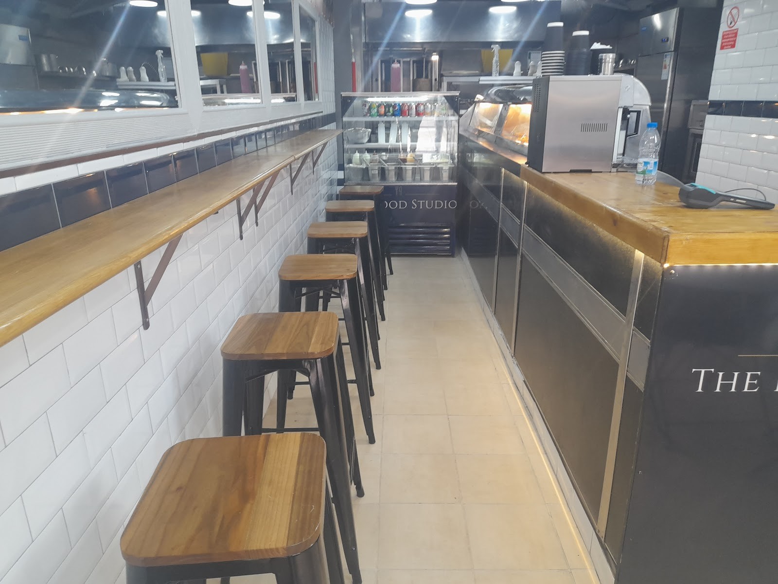The Food Lab: the place