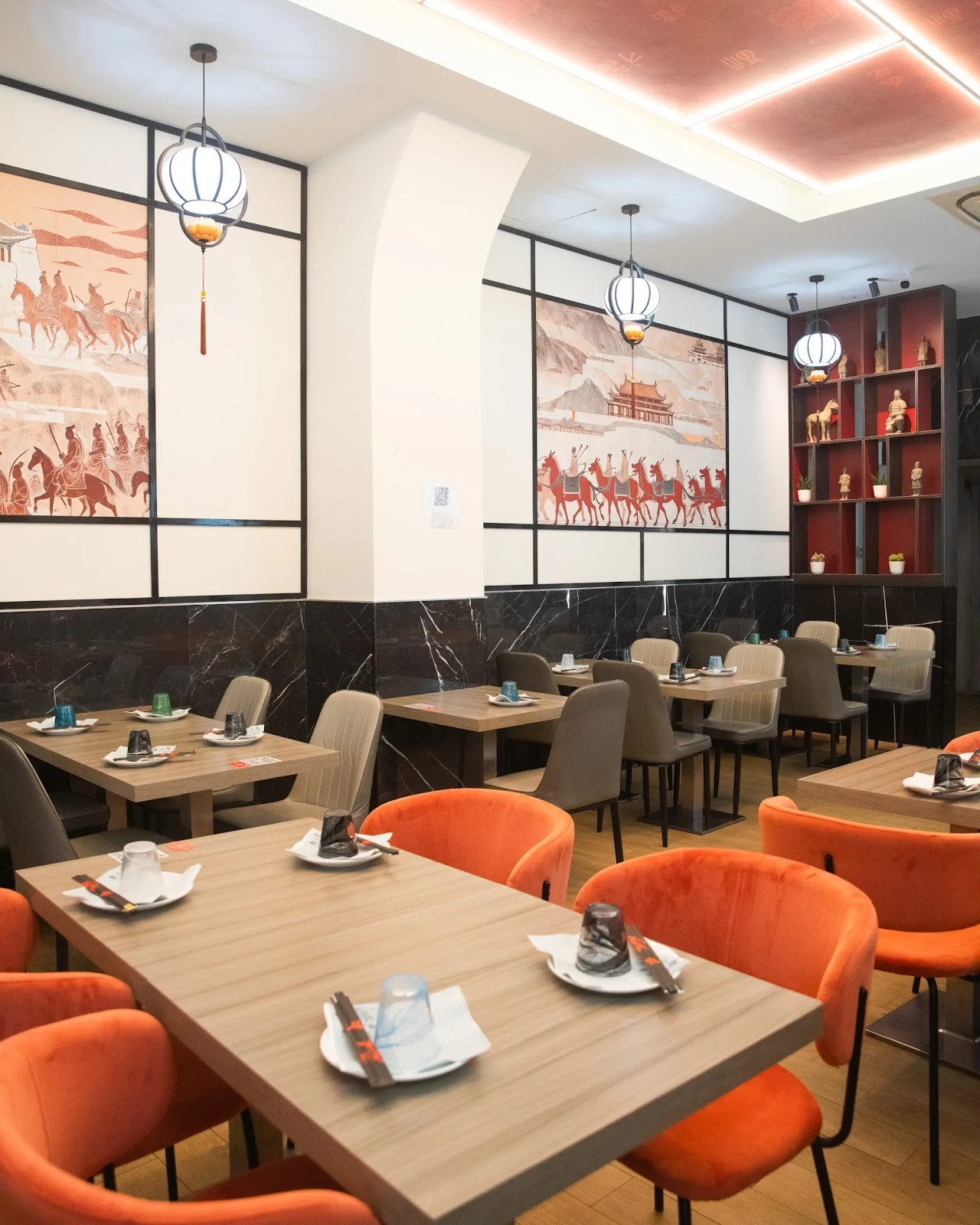 Xian Torino | Ristorante Cinese a Torino: the place