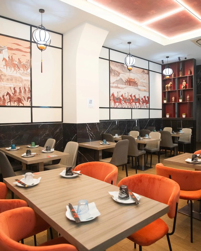 Xian Torino | Ristorante Cinese a Torino: photo
