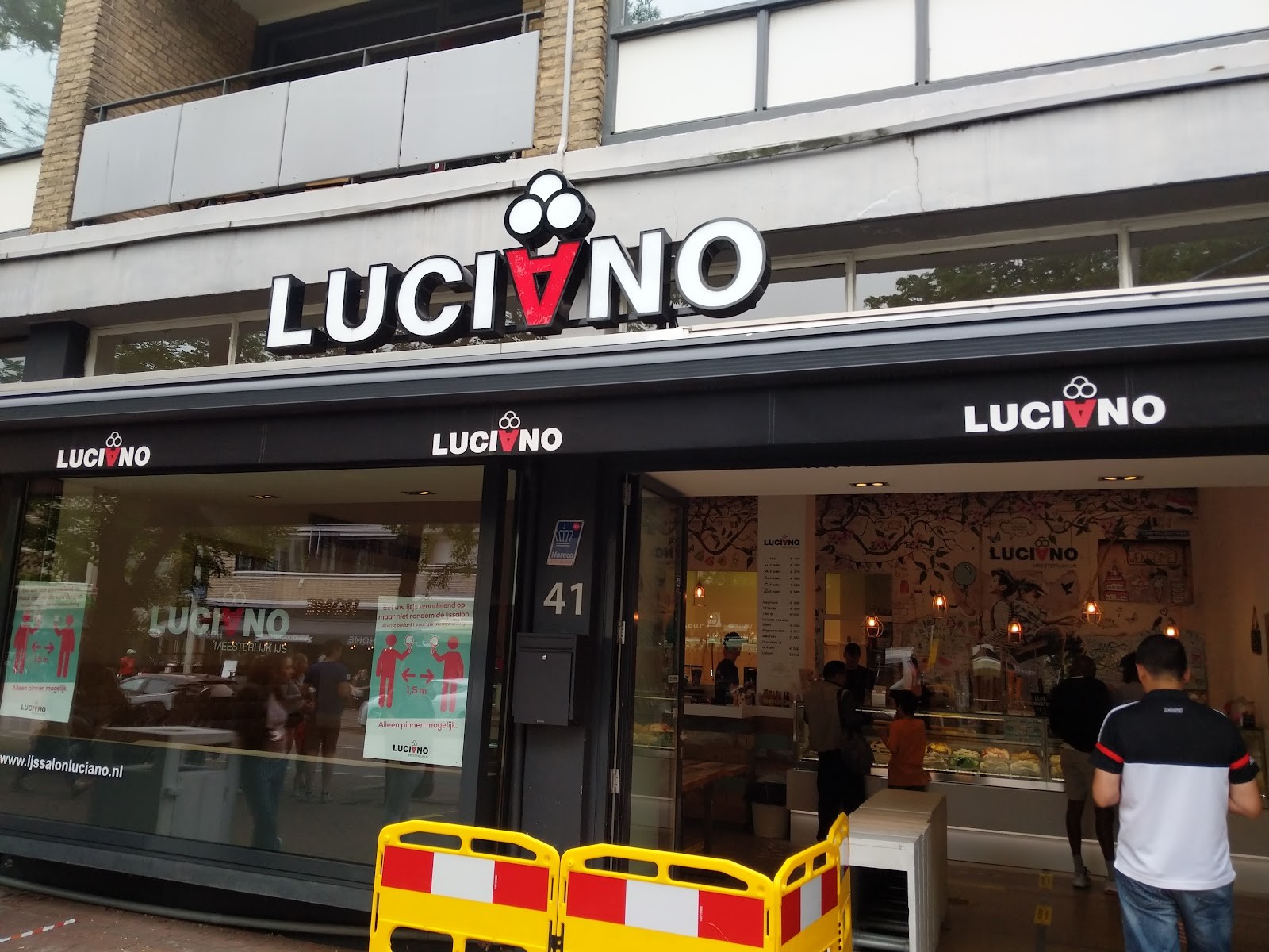 Luciano - De Trees: the place