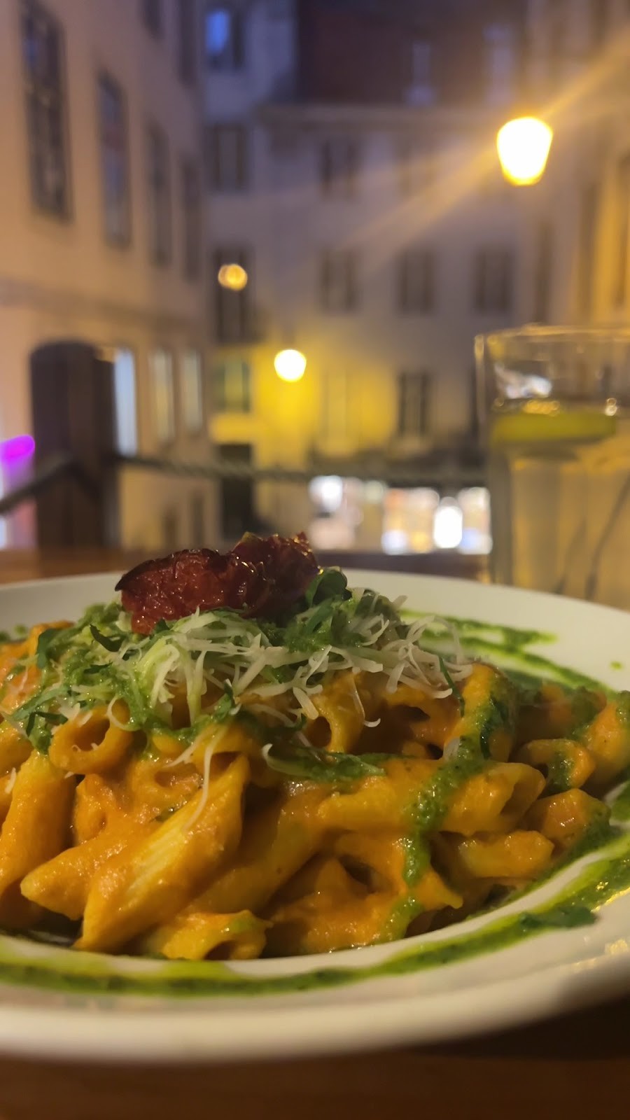 Organi Chiado: food & drinks