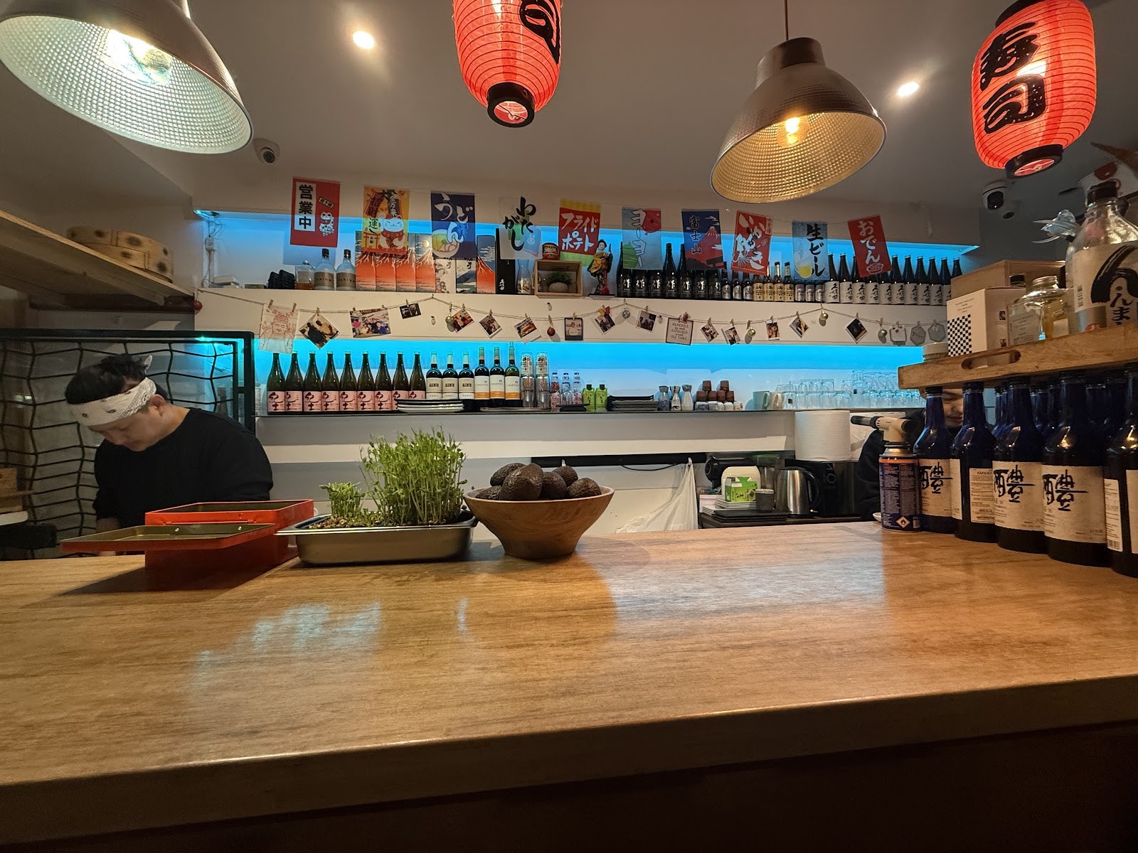 Cafe Dozo, Bairro Alto: the place