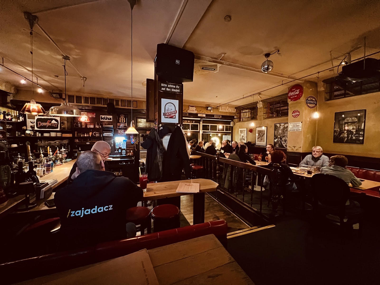 Donnerwetter: the place