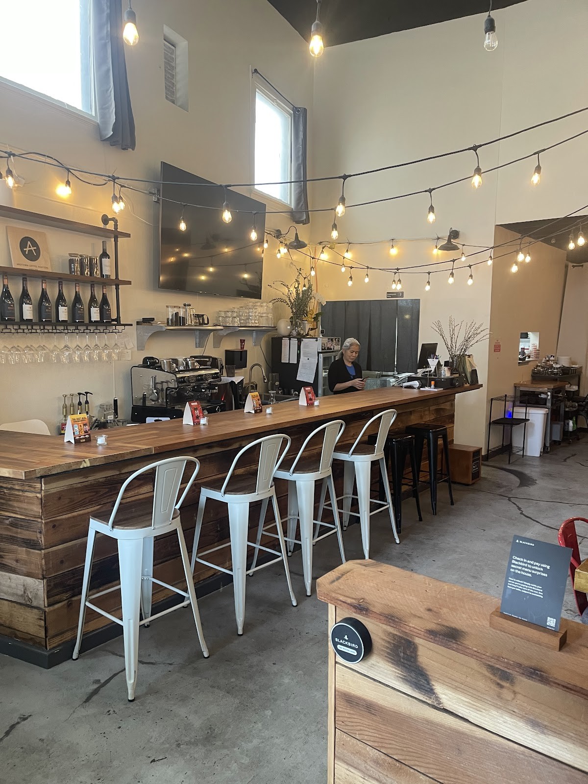 Megan's Table: the place