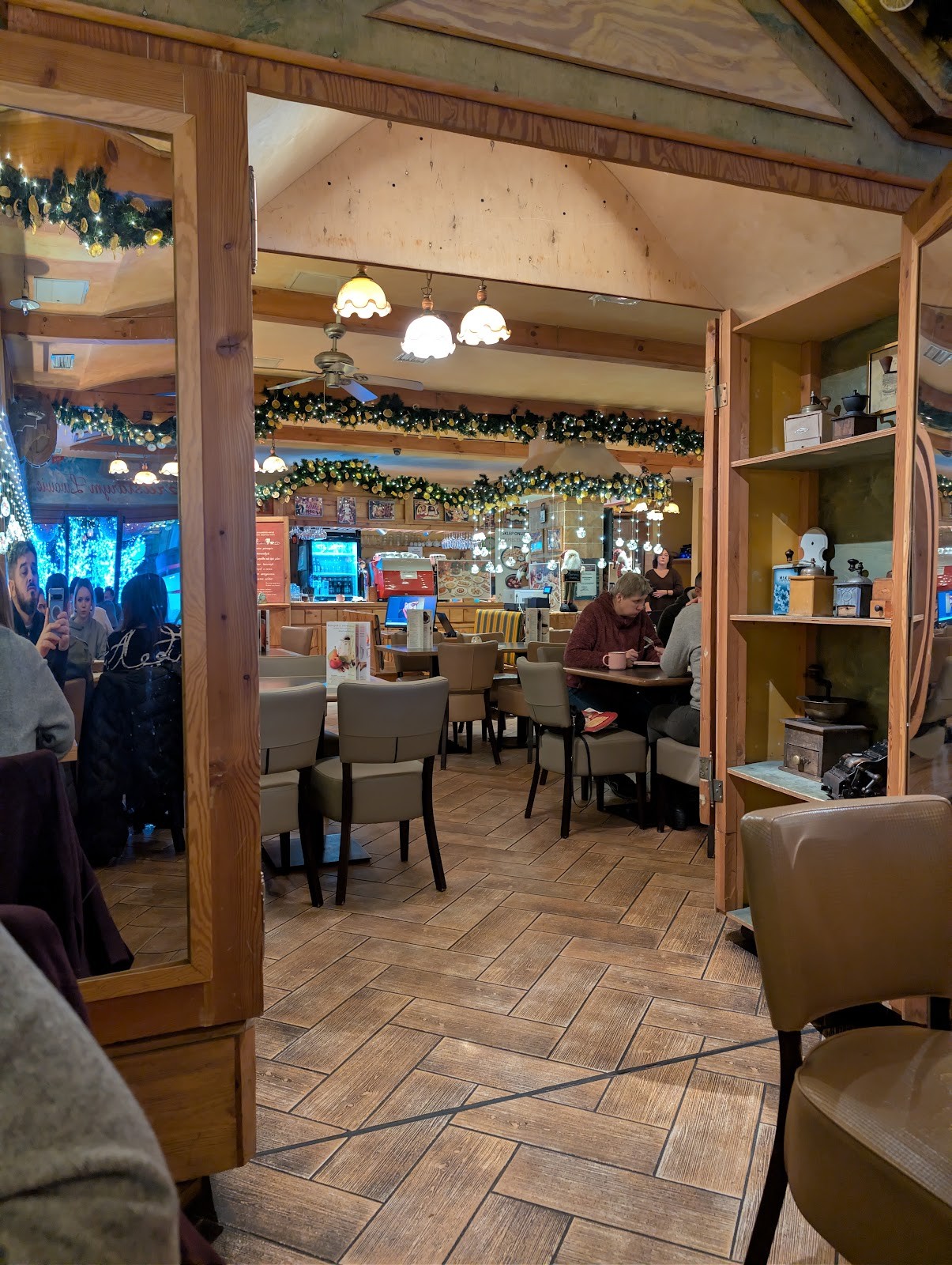 Zapiecek: the place
