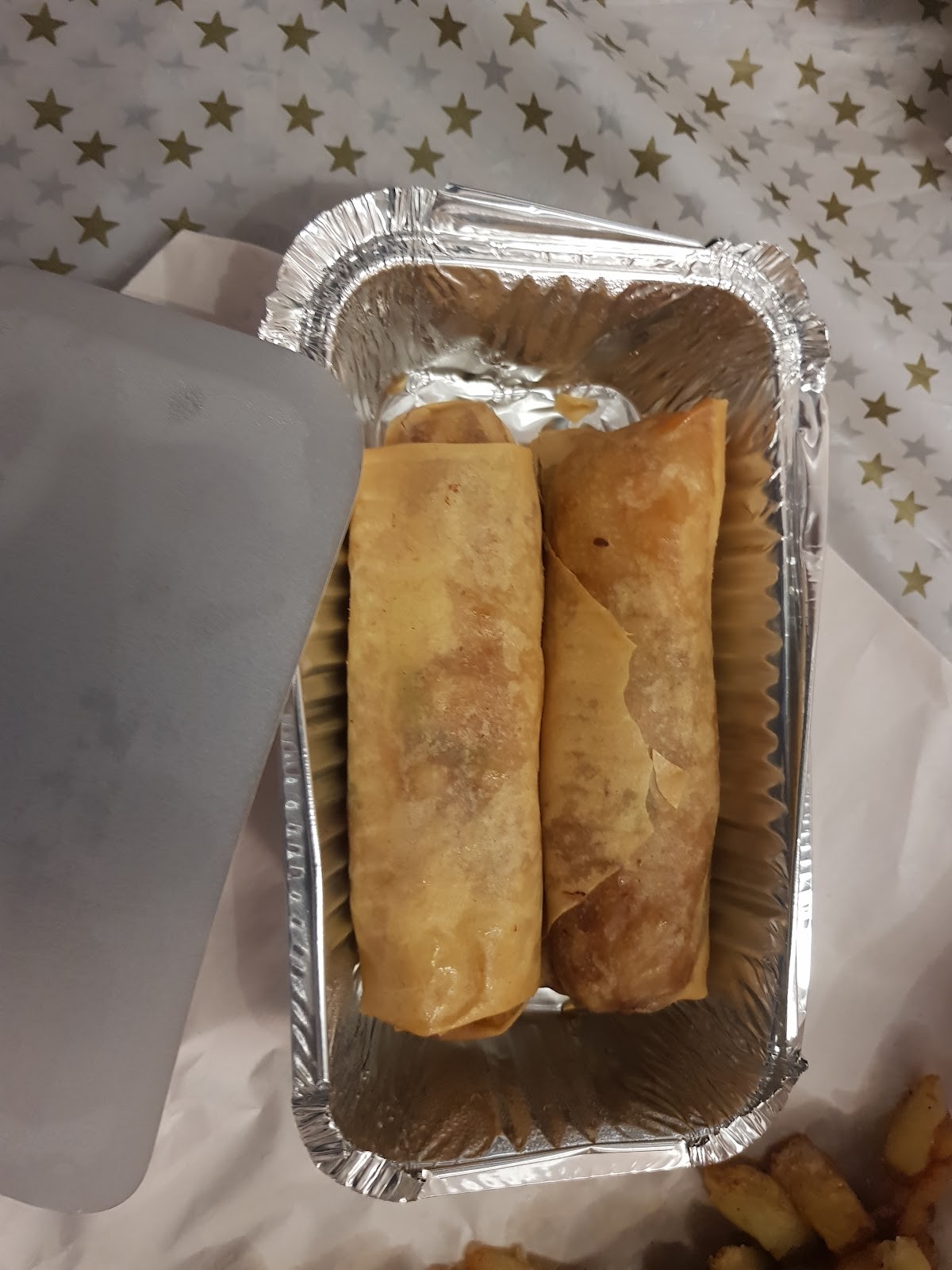 Woo Tan Scran: food & drinks