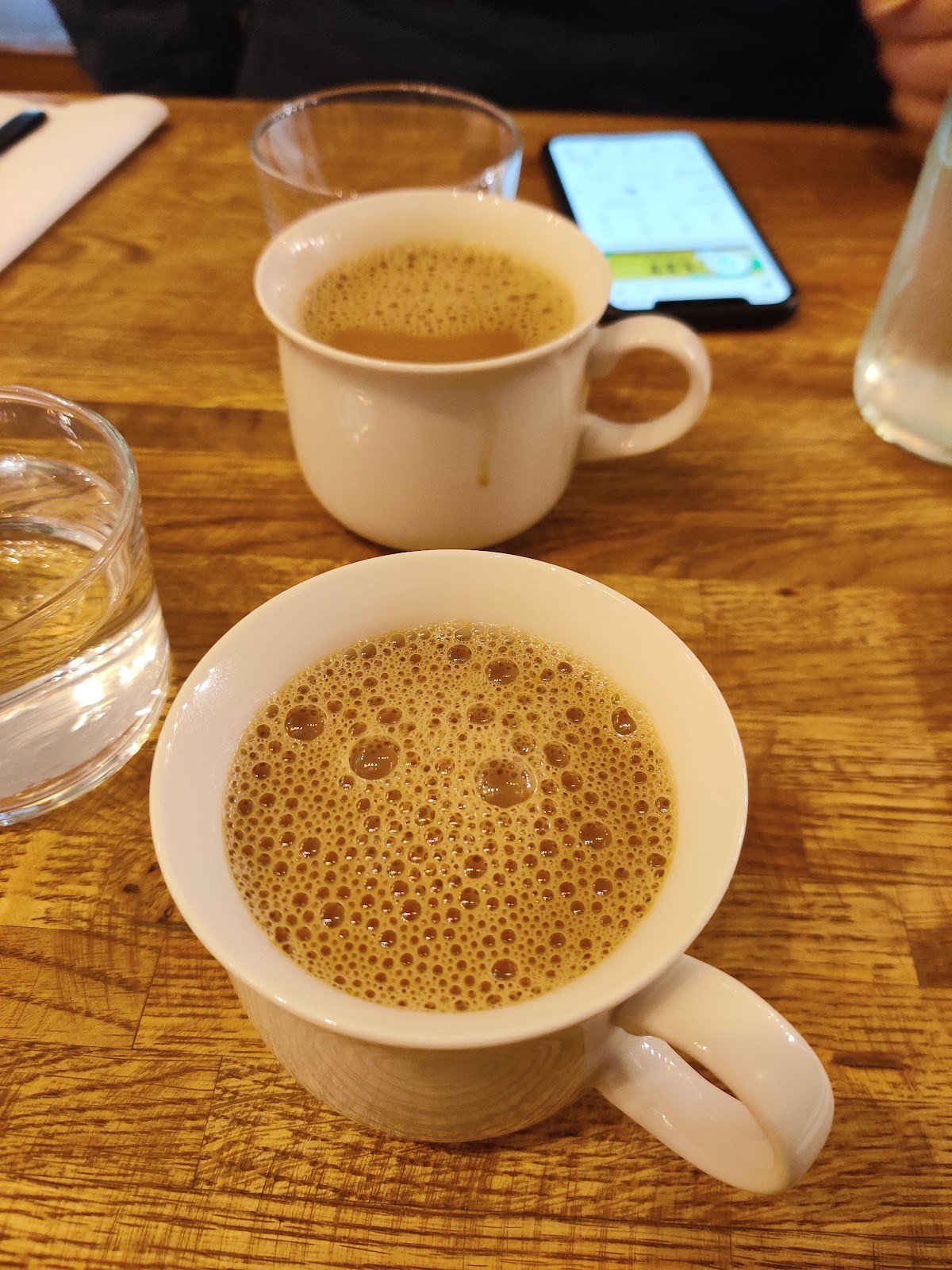 Restaurant MoMo Punavuori: food & drinks