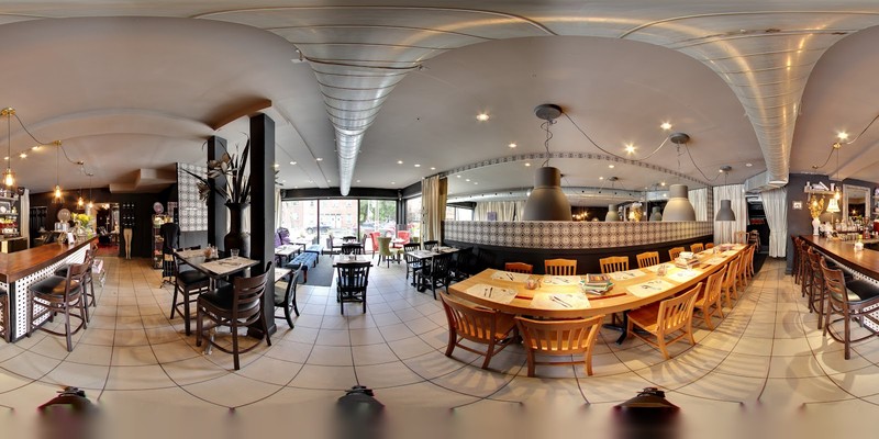 Régine Café: photo