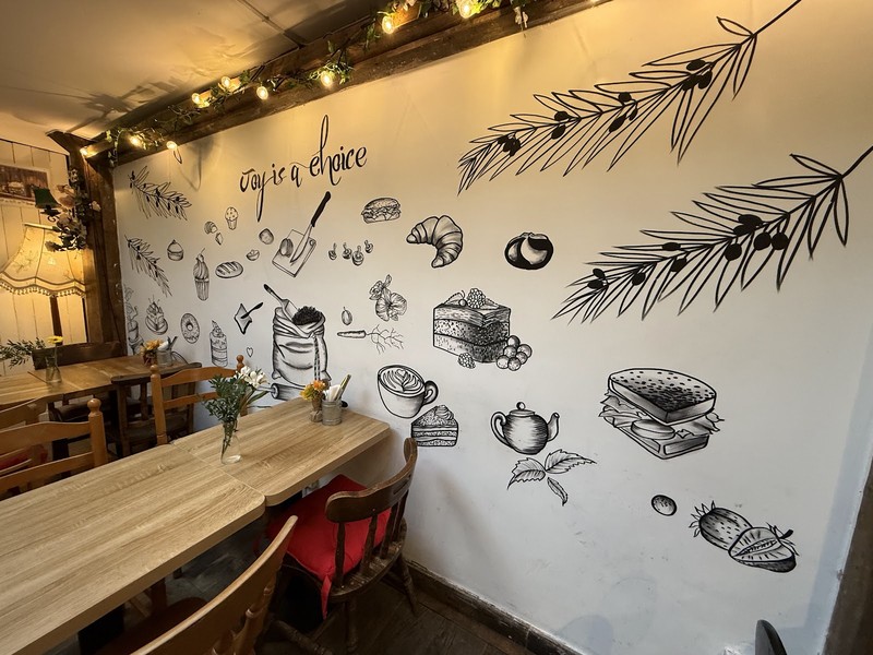Joice Cafe Stoke Newington: photo 5