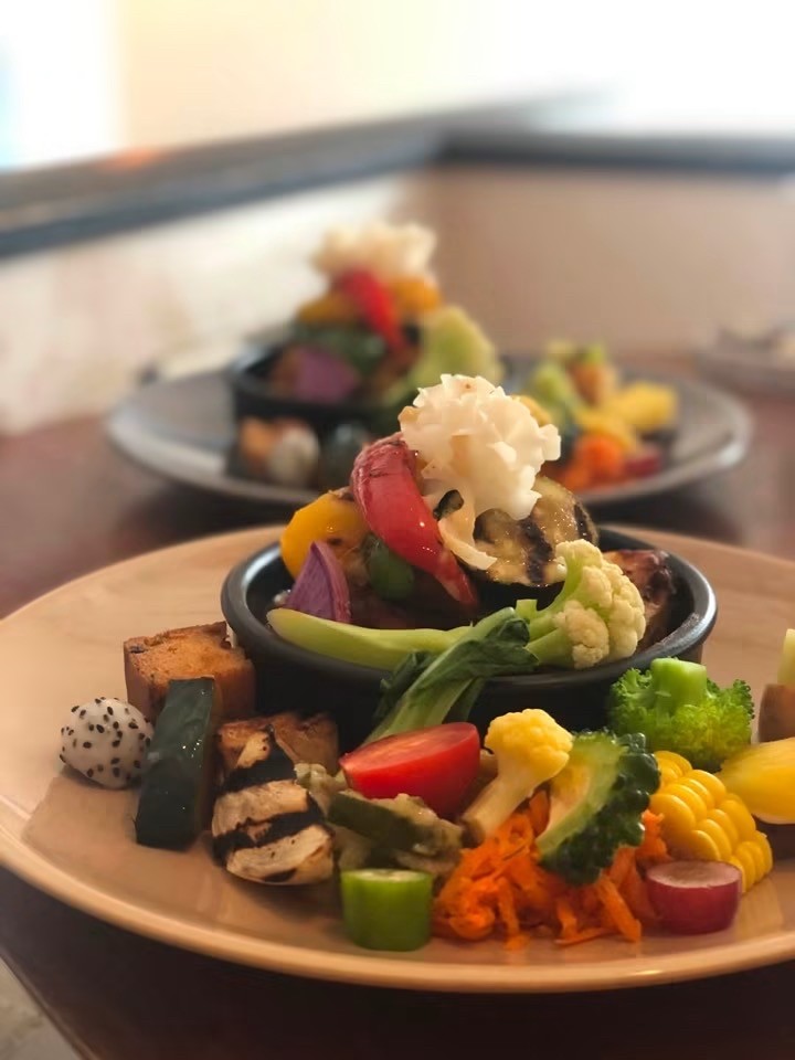 Plus Veganique JIYUGAOKA: food & drinks