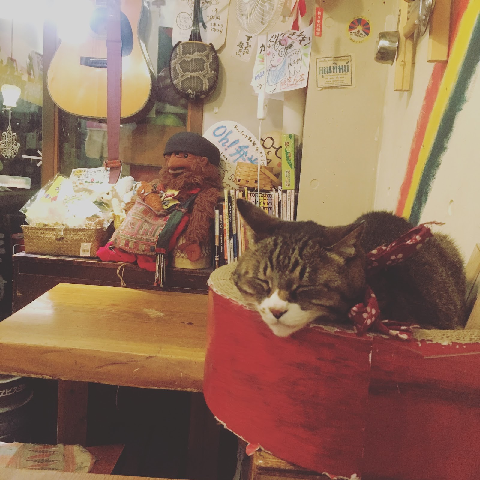 Titchai: the place