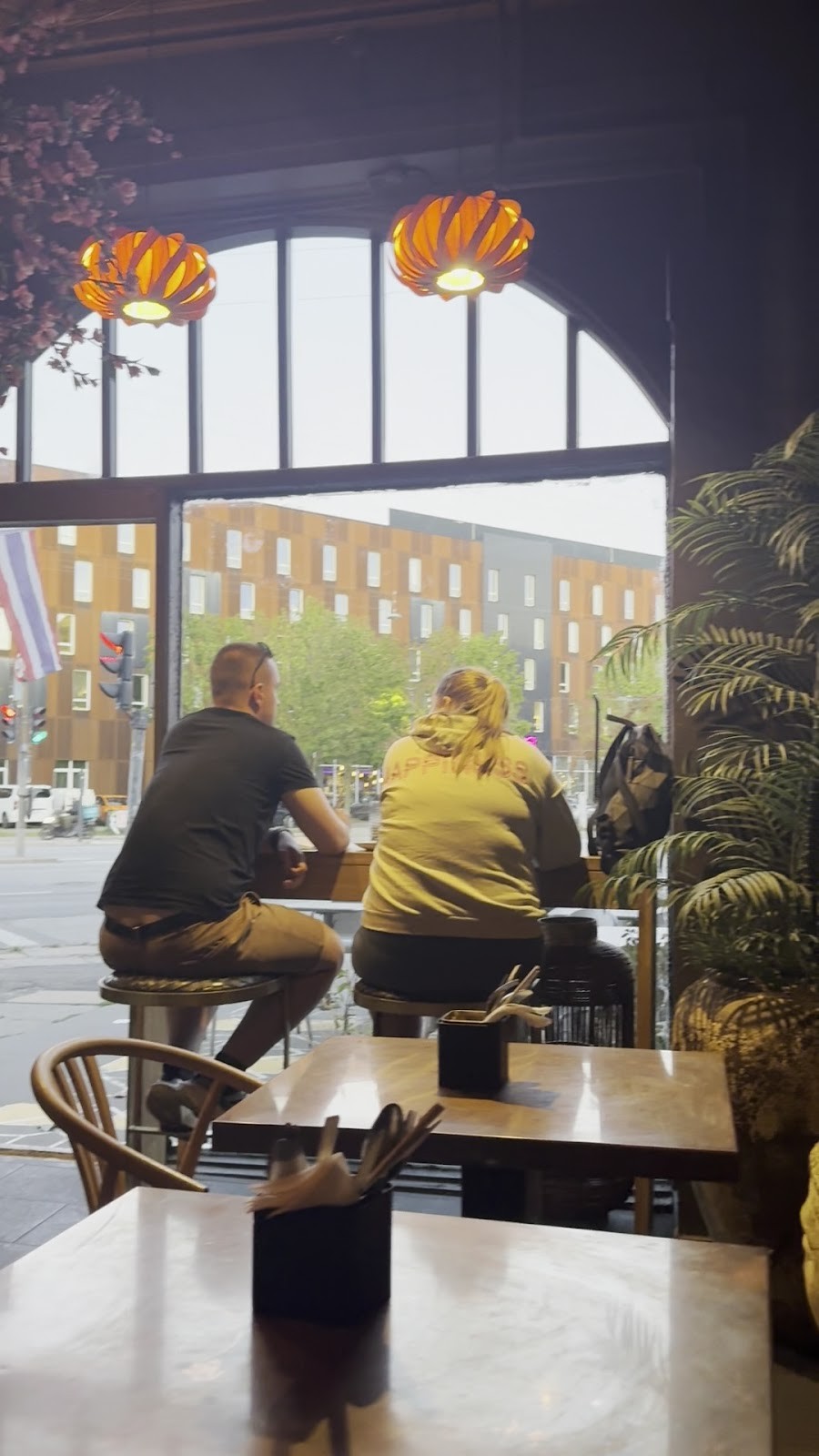Woo Wok Sydhavn: the place