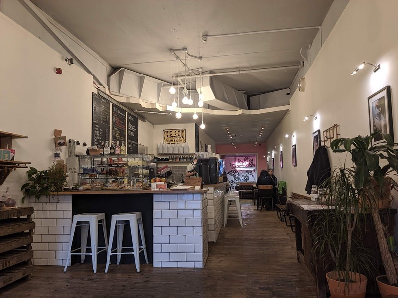 Pink Lane Coffee: photo 4