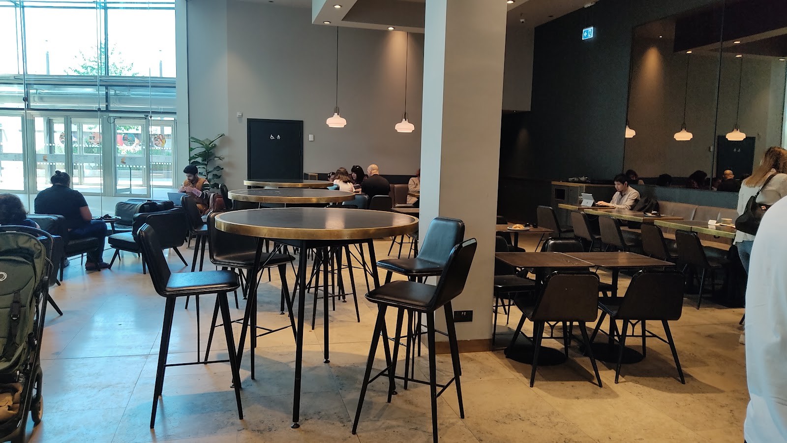 Ole & Steen: the place