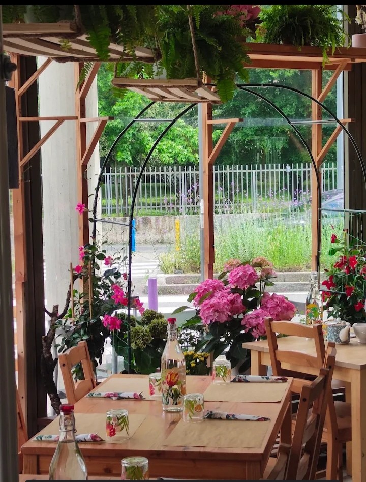 Mens@sana la gastronomia Naturale: the place