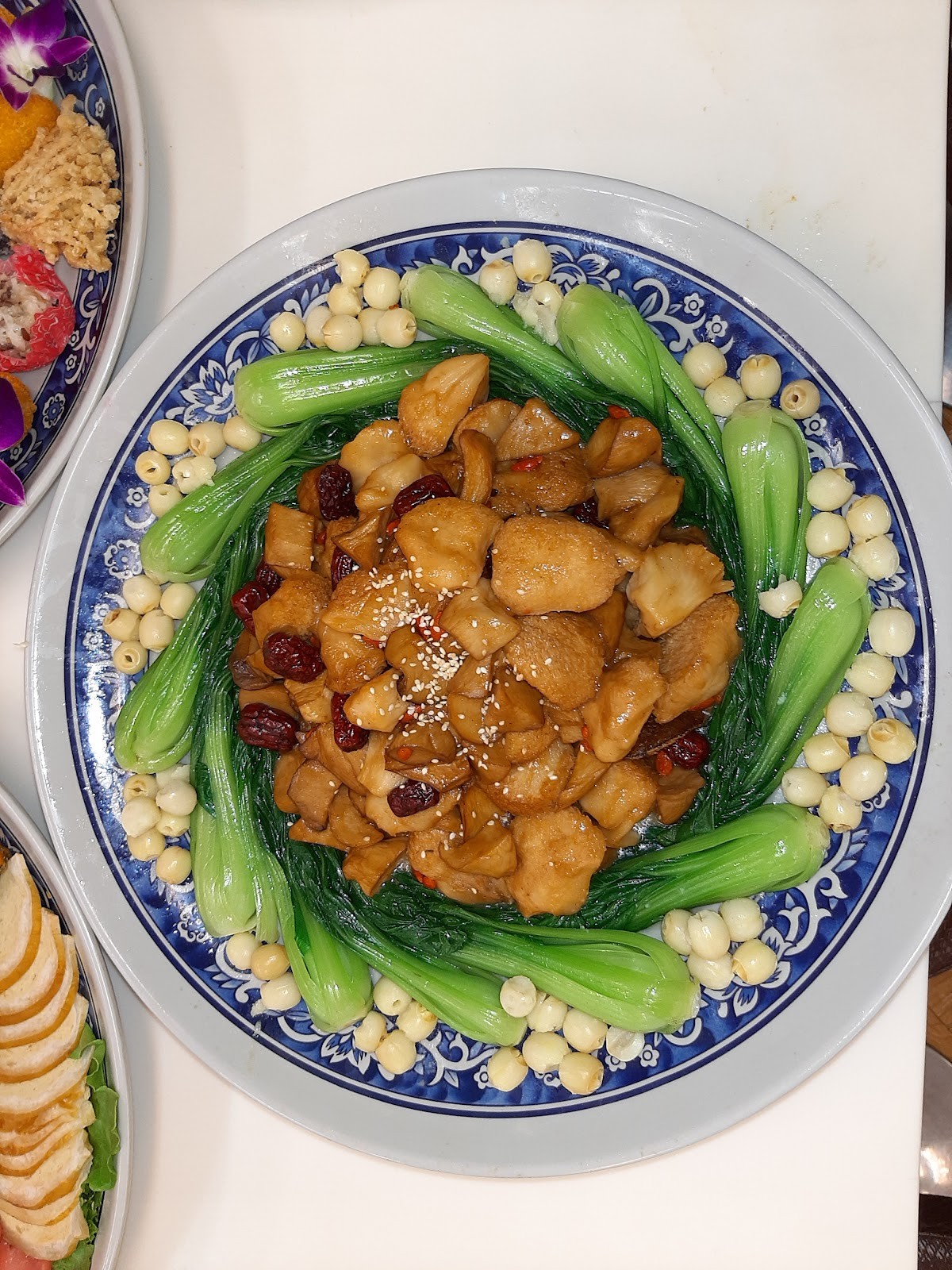 Nationwide Healthy Vegetarian (Zhongshan Jinxing Branch): food & drinks