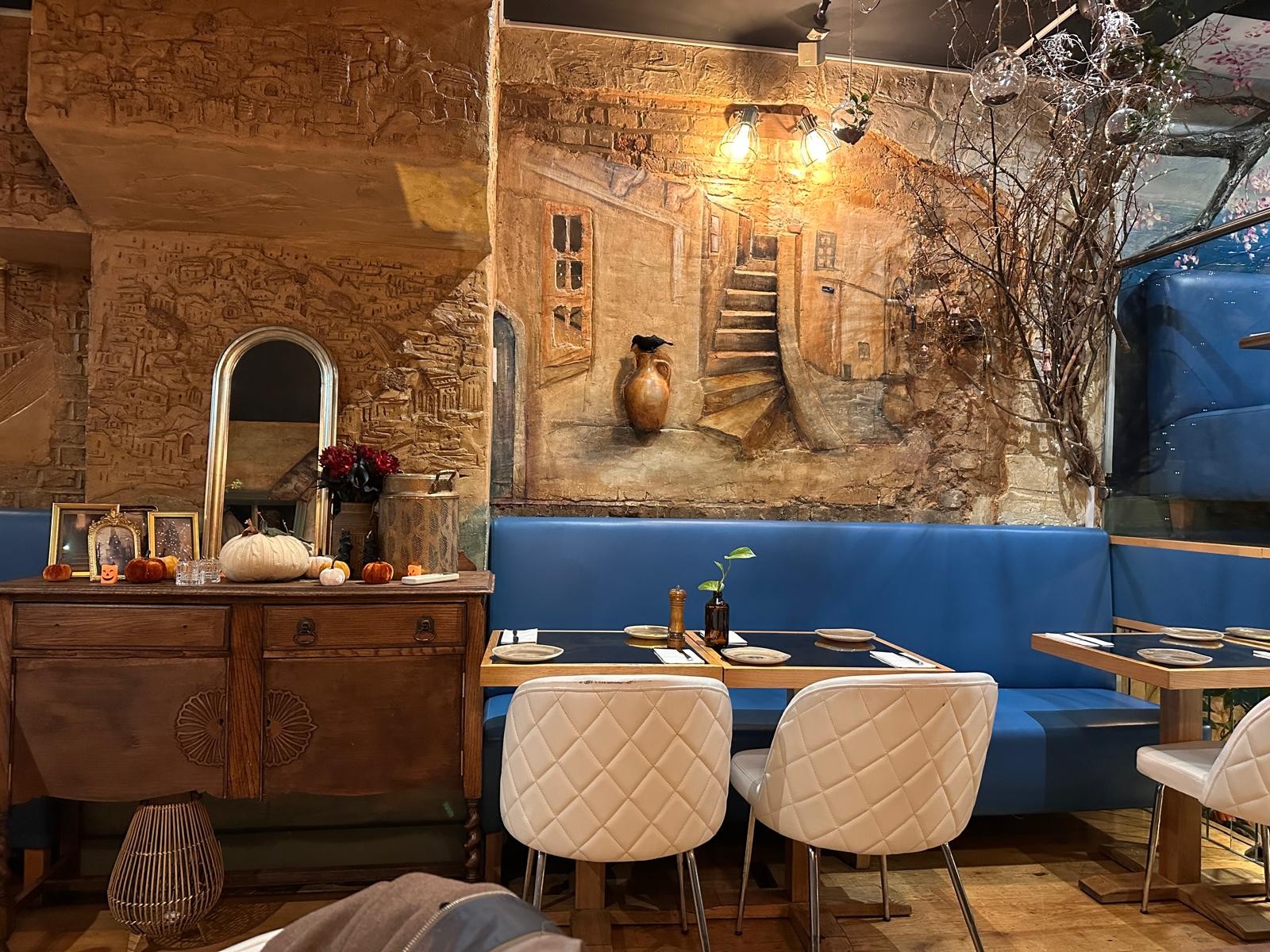 Diba Persian Restaurant (Chelsea): the place