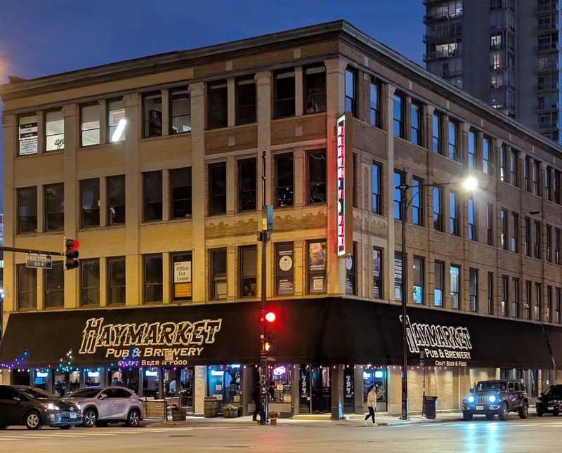 Haymarket Pub & Brewery: photo 4