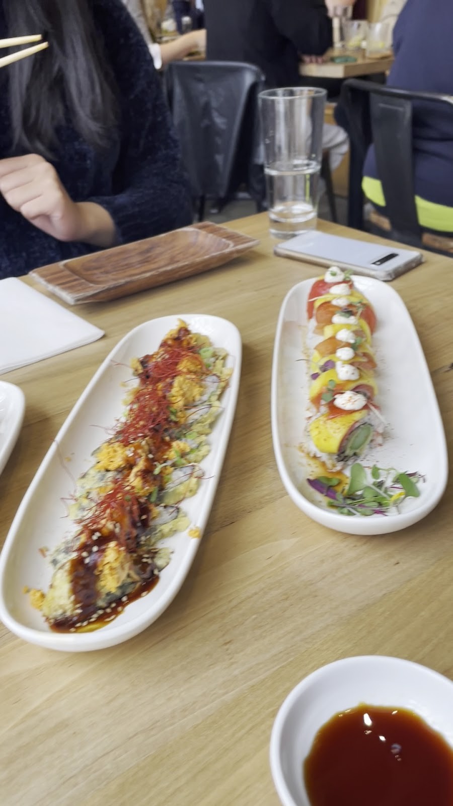 Shizen: food & drinks