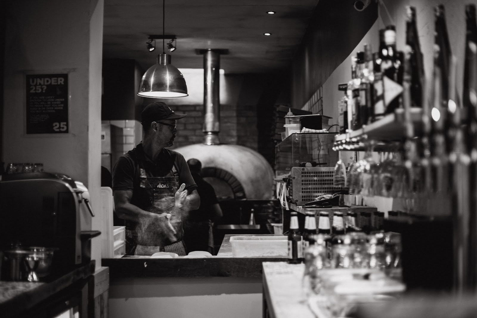 Alicia's Micro Bakehouse: the place