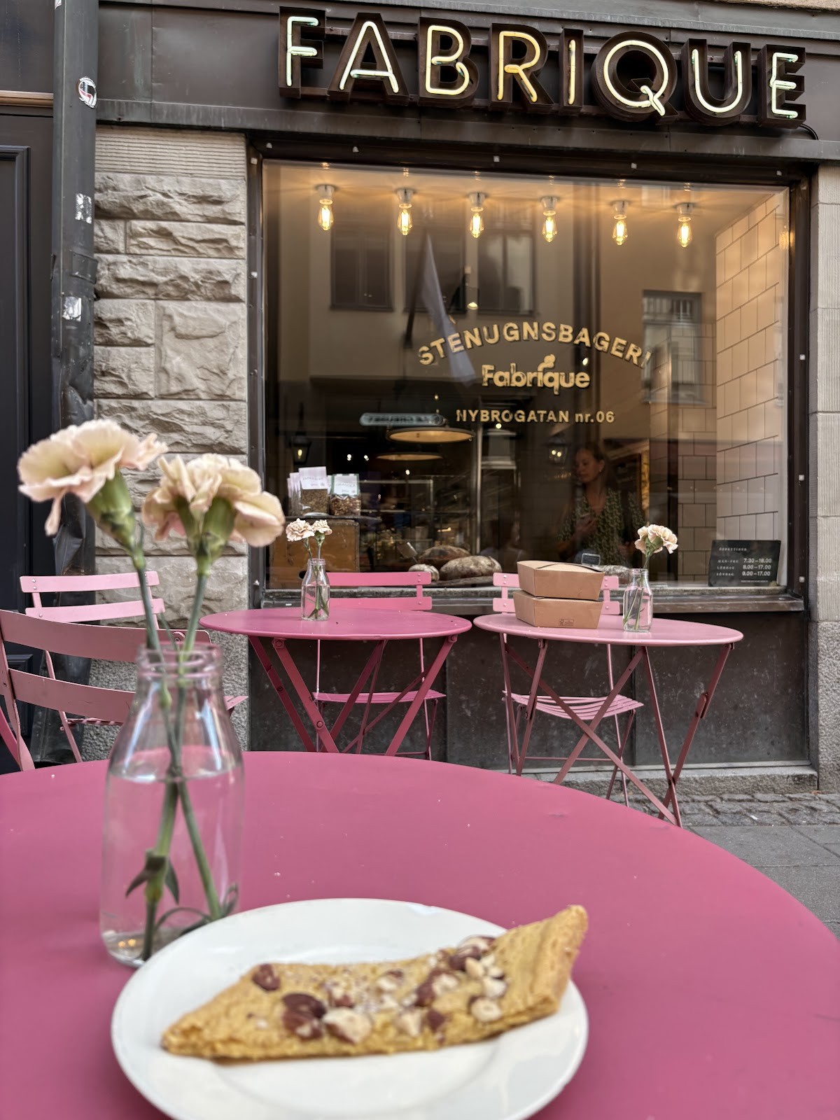 Fabrique: the place