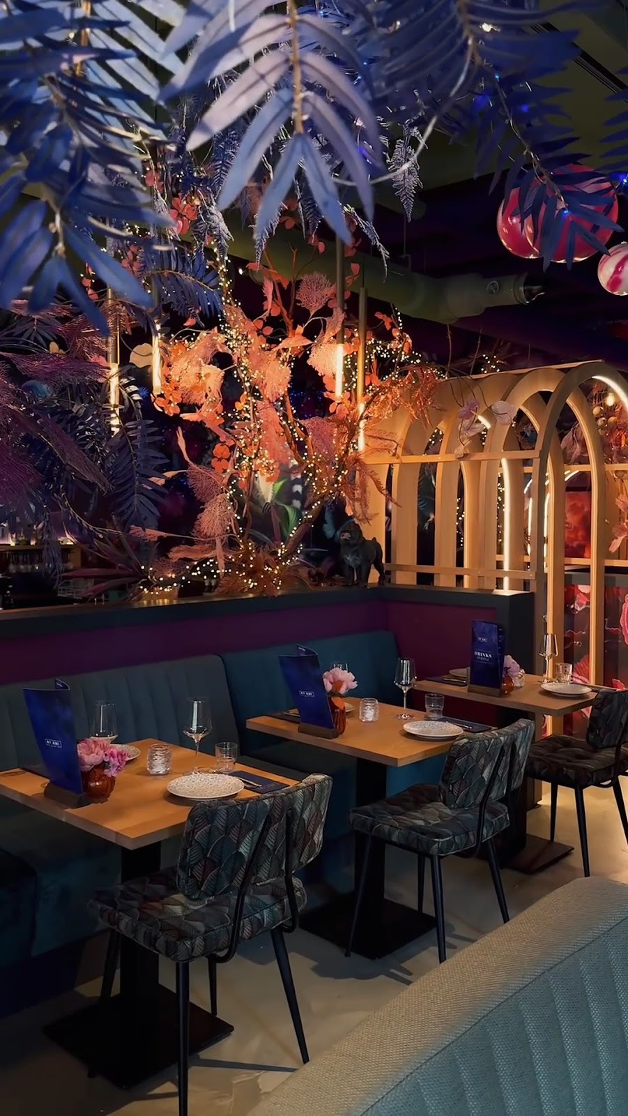BY AMI Restaurant | Den Haag: the place