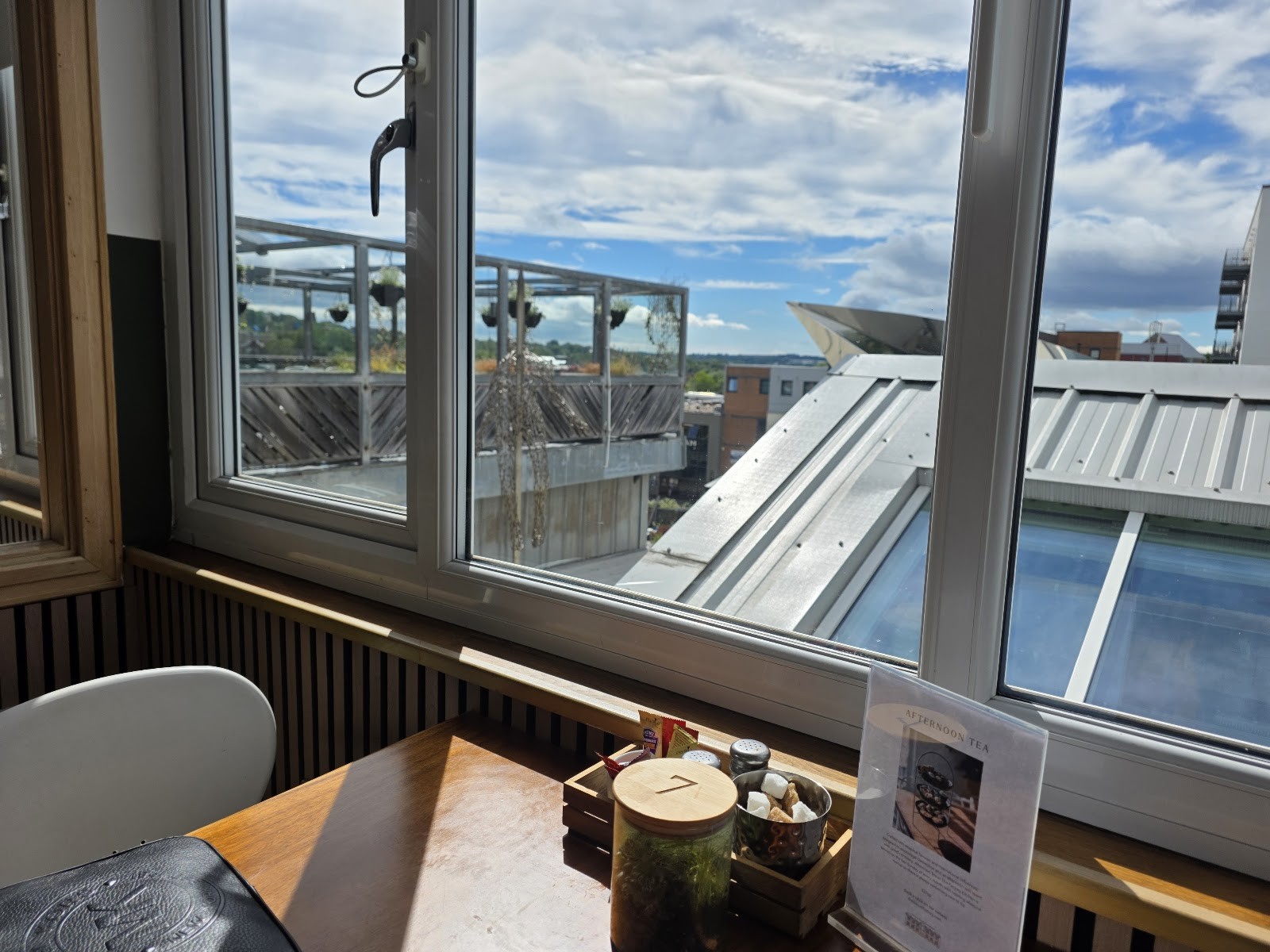 The Factory Kitchen: the place