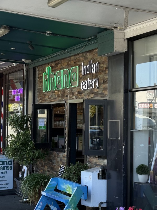 Khana Indian Eatery: photo 4