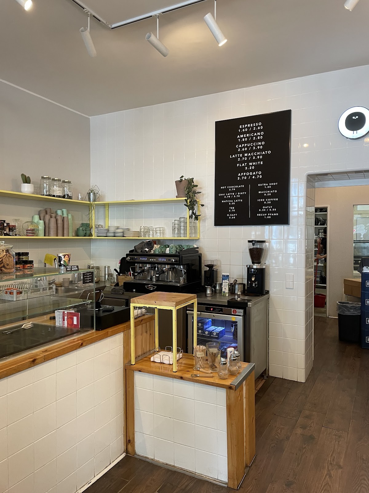Early Bird Gelato: the place