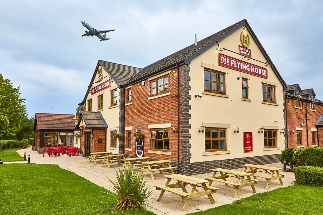 Flying Horse: the place