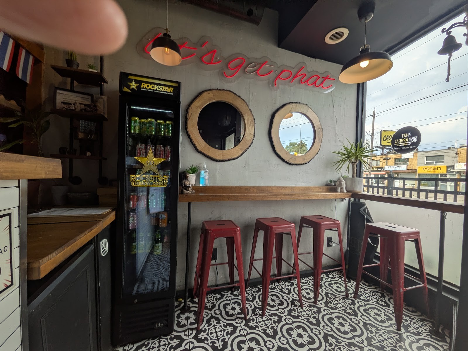 Phat Kaphrao: the place