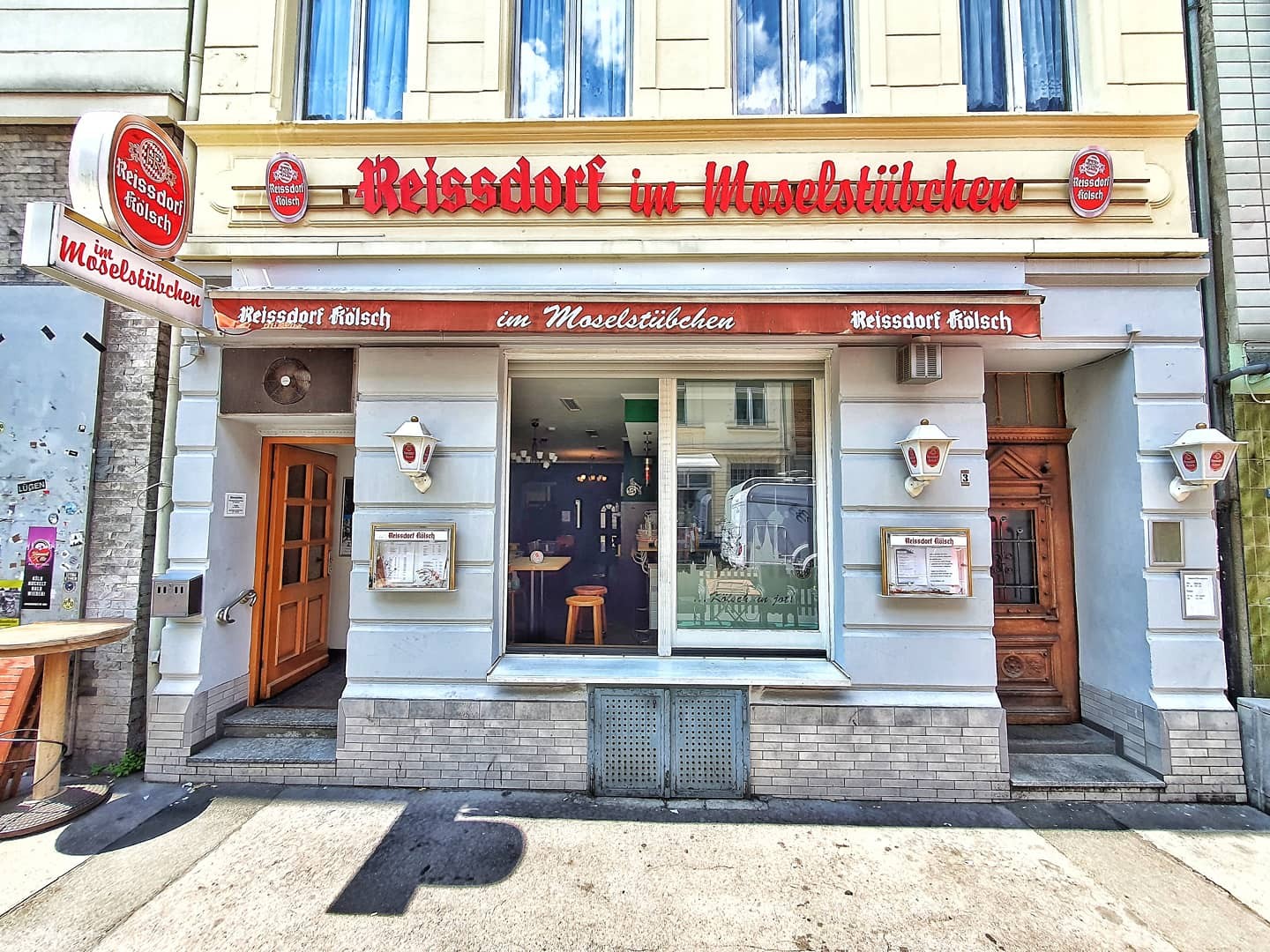 Moselstübchen: the place