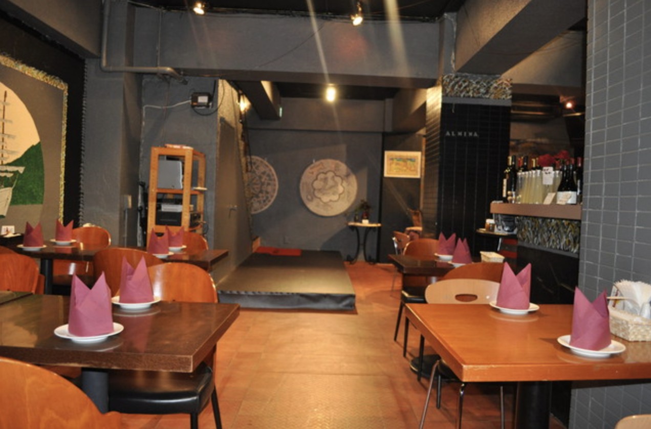Al Mina: the place