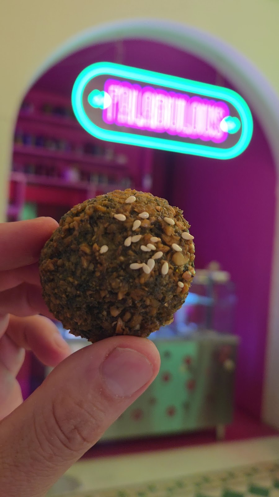 FALABULOUS: food & drinks