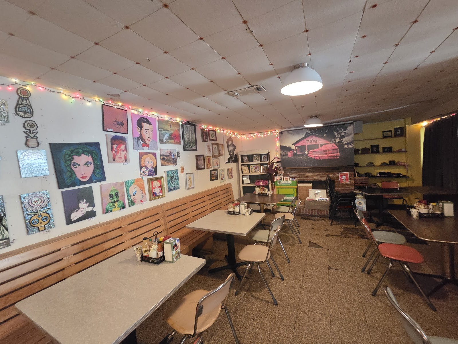 Home grown GA Restaurant: the place