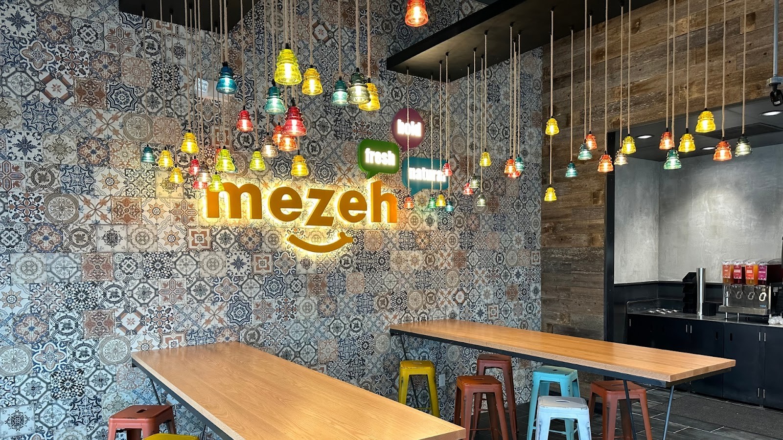mezeh: the place